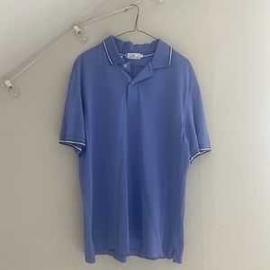 Southern Tide Blue Polo